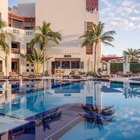 Sifawy Boutique Hotel As Sifah Bagian luar foto