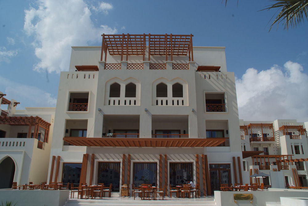 Sifawy Boutique Hotel As Sifah Bagian luar foto