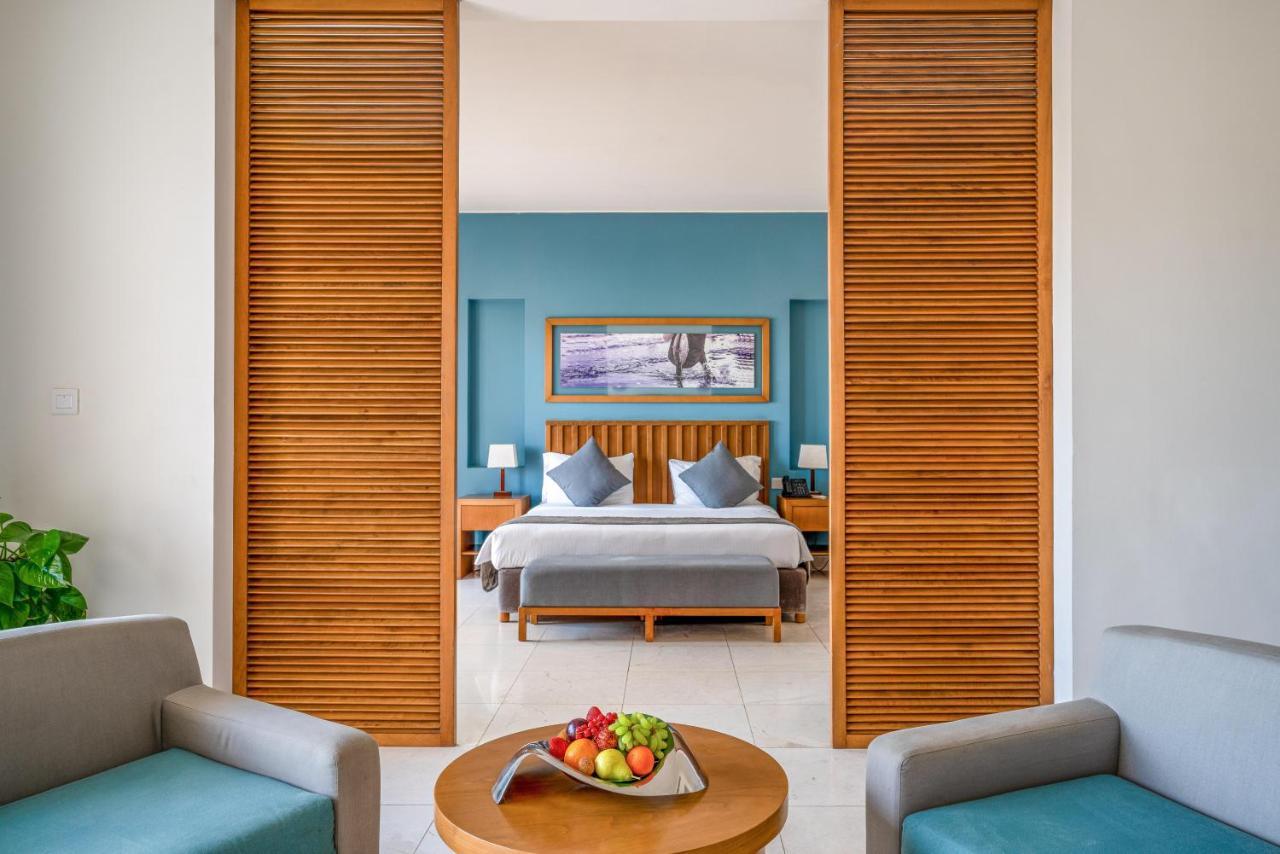 Sifawy Boutique Hotel As Sifah Bagian luar foto